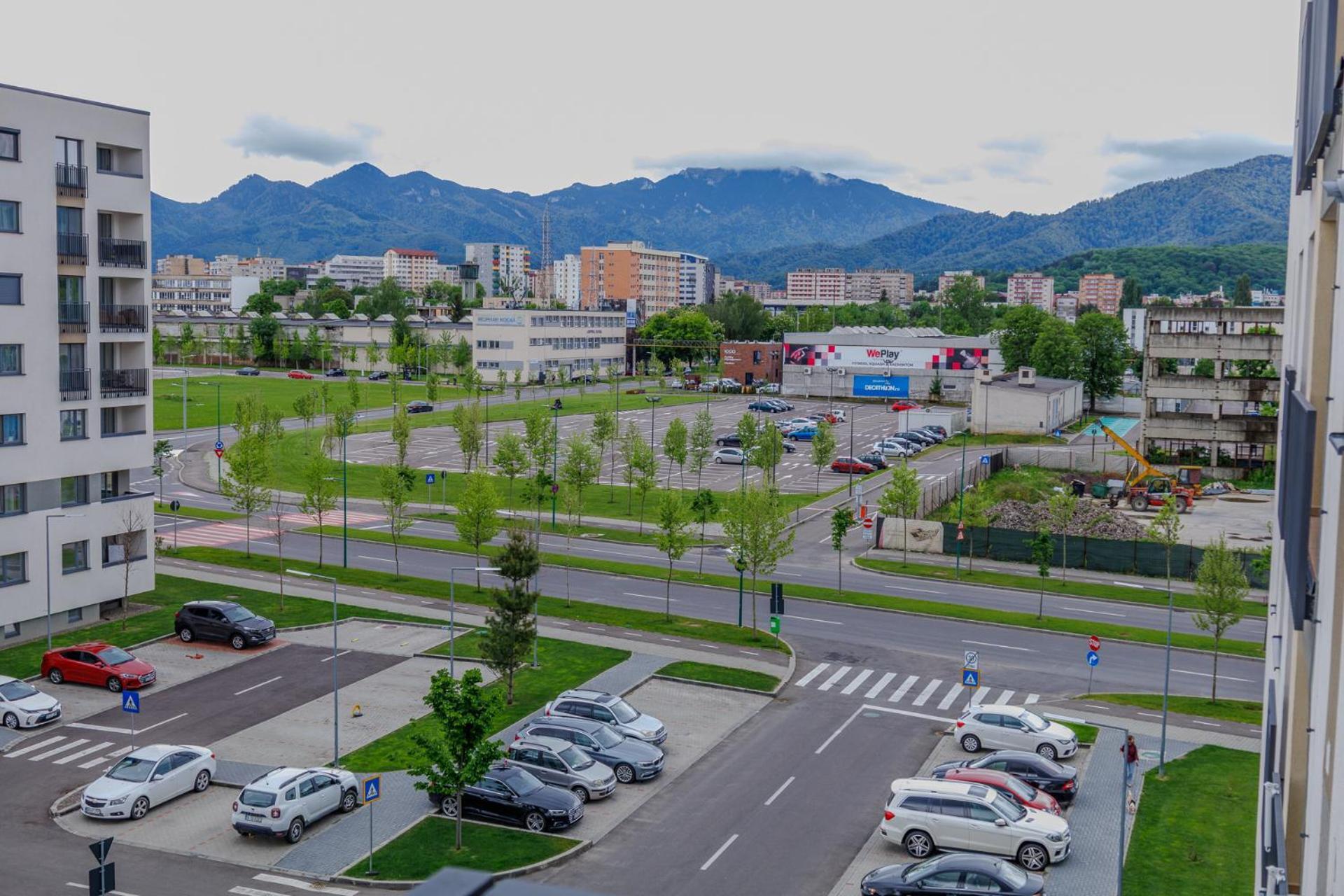 4Friendscoresibrasov M&L Dış mekan fotoğraf